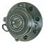 2009 Dodge Ram 2500 Wheel Bearing and Hub Assembly MO 515122