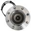 Wheel Bearing and Hub Assembly MO 515137