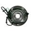 Wheel Bearing and Hub Assembly MO 515150