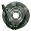 Wheel Bearing and Hub Assembly MO 515151