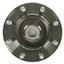 Wheel Bearing and Hub Assembly MO 515154