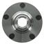 Wheel Hub Repair Kit MO 518516