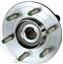 Wheel Bearing and Hub Assembly MO 541001