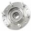 Wheel Bearing and Hub Assembly MO 541007