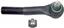 Steering Rack End MO ES3298L