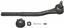 Steering Tie Rod End MO ES443L