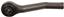 Steering Tie Rod End MO ES800468