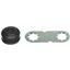 1993 Pontiac Sunbird Steering Tie Rod End Bushing Kit MO EV119