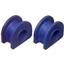 2003 Chevrolet Silverado 2500 HD Suspension Stabilizer Bar Bushing Kit MO K6439