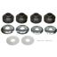 Suspension Strut Rod Bushing Kit MO K7090