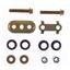 Steering Tie Rod End Bushing Kit MO K7408