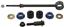 Suspension Stabilizer Bar Link MO K7433