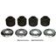 Radius Arm Bushing Kit MO K8146