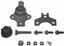 Suspension Ball Joint MO K9603