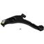 Suspension Control Arm and Ball Joint Assembly MO RK620007