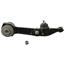 Suspension Control Arm and Ball Joint Assembly MO RK620209