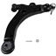 2012 Chevrolet Impala Suspension Control Arm and Ball Joint Assembly MO RK620676