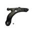 Suspension Control Arm and Ball Joint Assembly MO RK620718