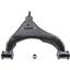 Suspension Control Arm and Ball Joint Assembly MO RK620751