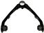 Suspension Control Arm and Ball Joint Assembly MO RK620886