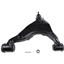 Suspension Control Arm and Ball Joint Assembly MO RK621293