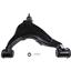 Suspension Control Arm and Ball Joint Assembly MO RK621294