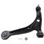 Suspension Control Arm and Ball Joint Assembly MO RK621349