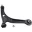 Suspension Control Arm and Ball Joint Assembly MO RK621350