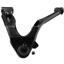 Suspension Control Arm and Ball Joint Assembly MO RK621356