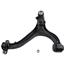 Suspension Control Arm and Ball Joint Assembly MO RK621375