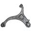 Suspension Control Arm and Ball Joint Assembly MO RK621686