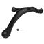 Suspension Control Arm and Ball Joint Assembly MO RK622210