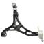 2012 Jeep Grand Cherokee Suspension Control Arm MO RK642830