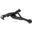 Suspension Control Arm and Ball Joint Assembly MO RK7427