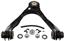 Suspension Control Arm and Ball Joint Assembly MO RK80038