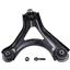 Suspension Control Arm and Ball Joint Assembly MO RK80390
