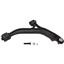 Suspension Control Arm and Ball Joint Assembly MO RK80634