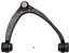 Suspension Control Arm and Ball Joint Assembly MO RK80669