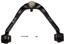 Suspension Control Arm and Ball Joint Assembly MO RK80942