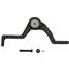 Suspension Control Arm and Ball Joint Assembly MO RK8710