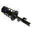 Suspension Strut and Coil Spring Assembly MO ST8633R