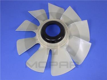 Engine Cooling Fan MR 52028878AB