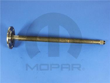 2006 Dodge Ram 1500 Axle Shaft MR 52067614AC