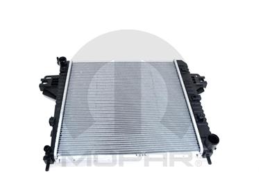 Radiator MR 52080120AE