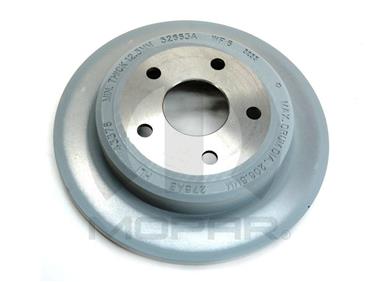 Disc Brake Rotor MR 52089275AB