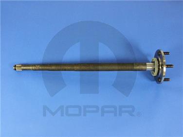 2009 Dodge Ram 1500 Axle Shaft MR 52114720AB