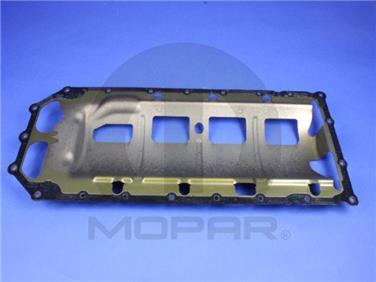 2007 Dodge Ram 2500 Engine Oil Pan Gasket MR 53021568AE