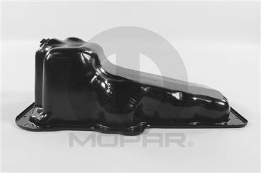 2005 Dodge Dakota Engine Oil Pan MR 53021779AC