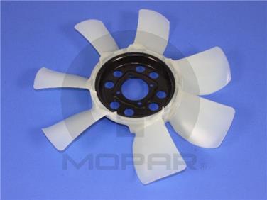 Engine Cooling Fan MR 55038108AA