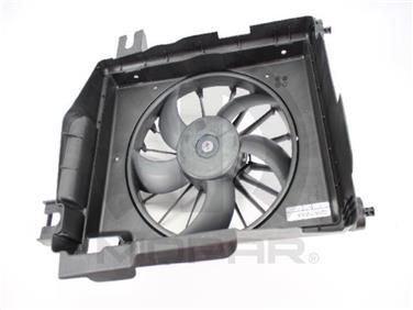 A/C Condenser Fan Motor MR 68004163AB